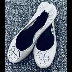 Tory Burch ballerina flats
